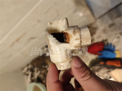 沂南自来水管道漏水检测