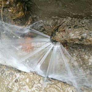 沂南消防管道漏水检测